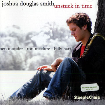 Unstuck in time,Joshua Douglas Smith