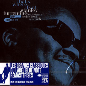 That's where it's at,Stanley Turrentine