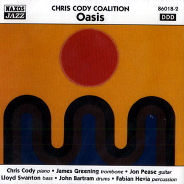 Oasis,Chris Cody