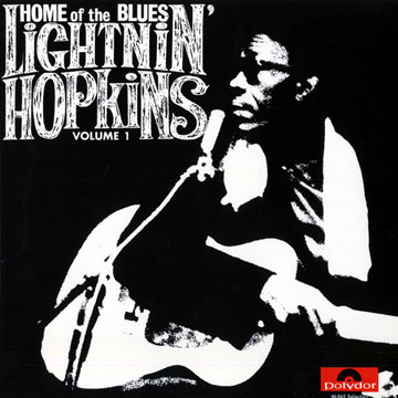 home of the blues volume 1,Lightning Hopkins
