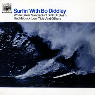 surfin',Bo Diddley