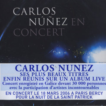en concert,Carlos Nunez