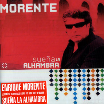 Suena la alhambra,Enrique Morente