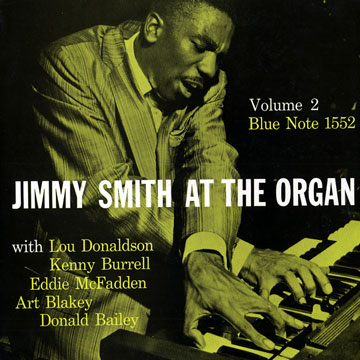 Jimmy Smith at the Organ volume two,Jimmy Smith
