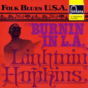 Burnin' in L.A.,Lightning Hopkins