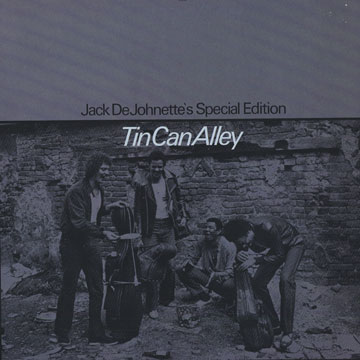 Tin Can Alley,Jack DeJohnette