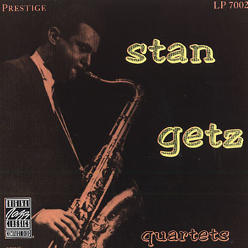 quartets,Stan Getz