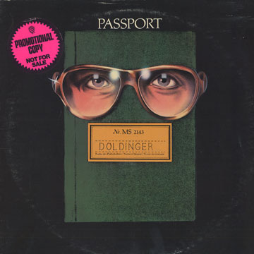 Passport - Doldinger,Klaus Doldinger ,  Passport