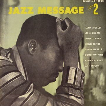 Jazz message # 2,Hank Mobley
