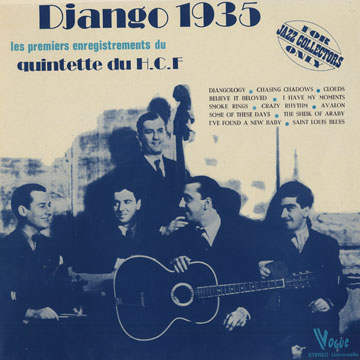 Django 1935,Django Reinhardt