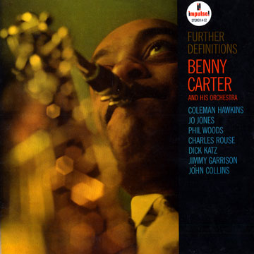 Further definitions,Benny Carter