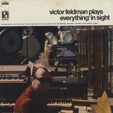 Plays everything in sight,Victor Feldman