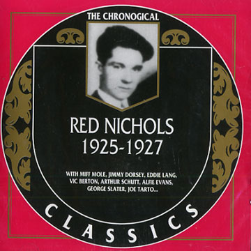 Red Nichols 1925-1927,Red Nichols