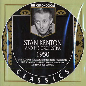 Stan Kenton and his orchestra 1950,Stan Kenton