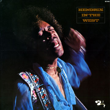 In the west,Jimi Hendrix