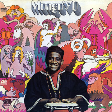 Mongo' 70,Mongo Santamaria