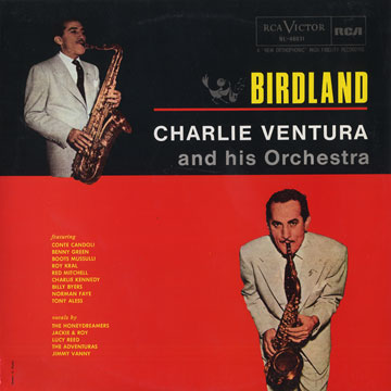 Birdland,Charlie Ventura