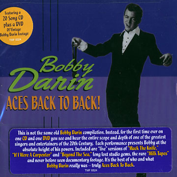 Aces back to back,Bobby Darin
