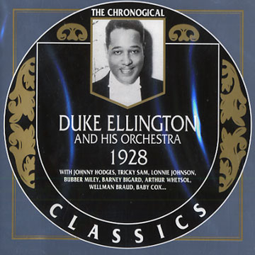 Duke Ellington and his orchestra 1928,Duke Ellington