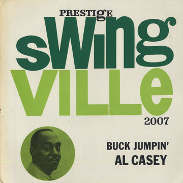Buck jumpin',Al Casey