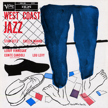 West coast jazz,Stan Getz