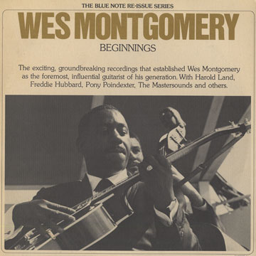 Beginnings,Wes Montgomery
