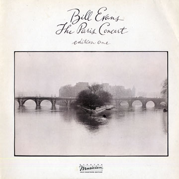 The Paris concert edition one,Bill Evans