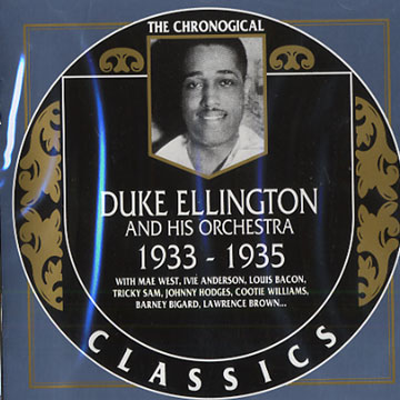 Duke Ellington and his orchestra 1933 - 1935,Duke Ellington