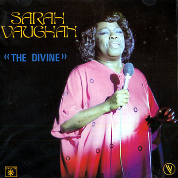 The divine,Sarah Vaughan