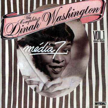 The complete vol. 1 - 1943 - 1945,Dinah Washington