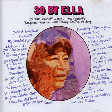 30 by Ella,Ella Fitzgerald
