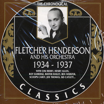 Fletcher Henderson and his orchestra 1934 - 1937,Fletcher Henderson