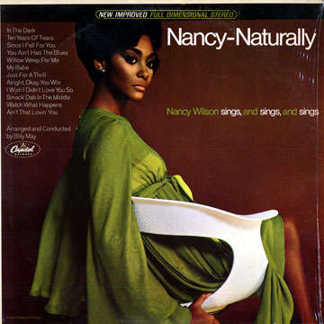 Nancy - Naturally,Nancy Wilson