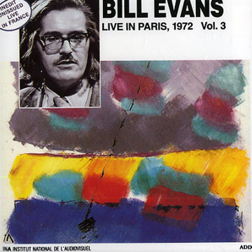 Live in paris, 1972 Vol. 3,Bill Evans