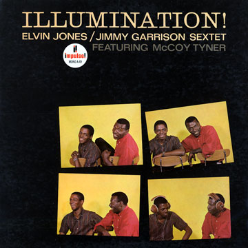 illumination !,Jimmy Garrison , Elvin Jones
