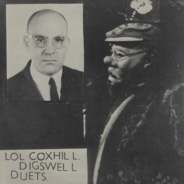 Digswell Duets,Lol Coxhill