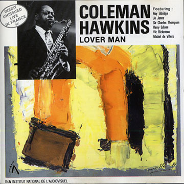 Lover Man,Coleman Hawkins