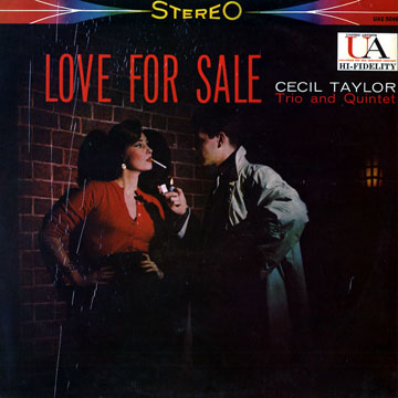 Love for Sale,Cecil Taylor