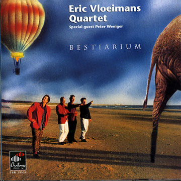Bestiarium,Eric Vloeimans