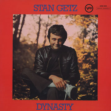 Dynasty,Stan Getz
