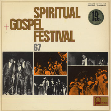 Spiritual + Gospel Festival 67,  Various Artists