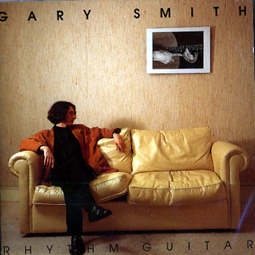 Rhythm guitar,Gary Smith