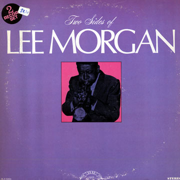 two sides of,Lee Morgan