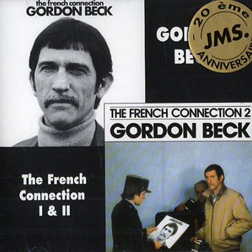 The french connection I & II,Gordon Beck