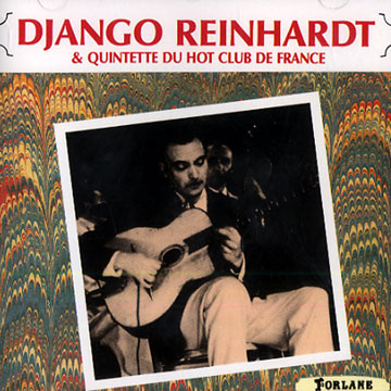 & quintette du hot club de France,Django Reinhardt