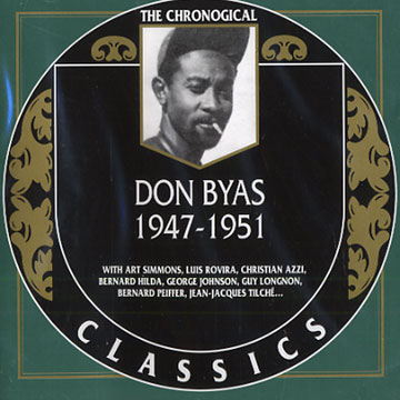 Don Byas 1947 - 1951,Don Byas