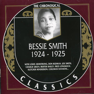 Bessie Smith 1924 - 1925,Bessie Smith