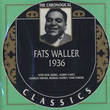 Fats Waller 1936,Fats Waller