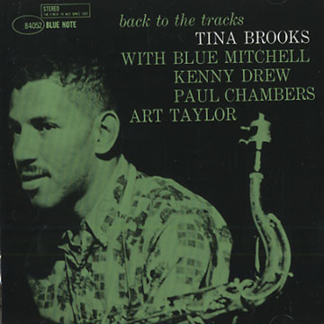 Back To The Tracks,Tina Brooks