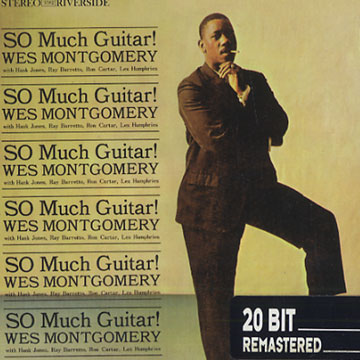 So Much Guitar,Wes Montgomery